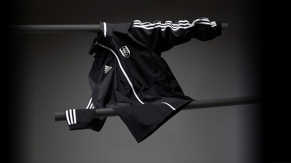 fulham training kit