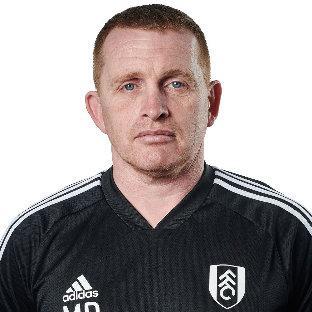 Mark Pembridge Mark Pembridge