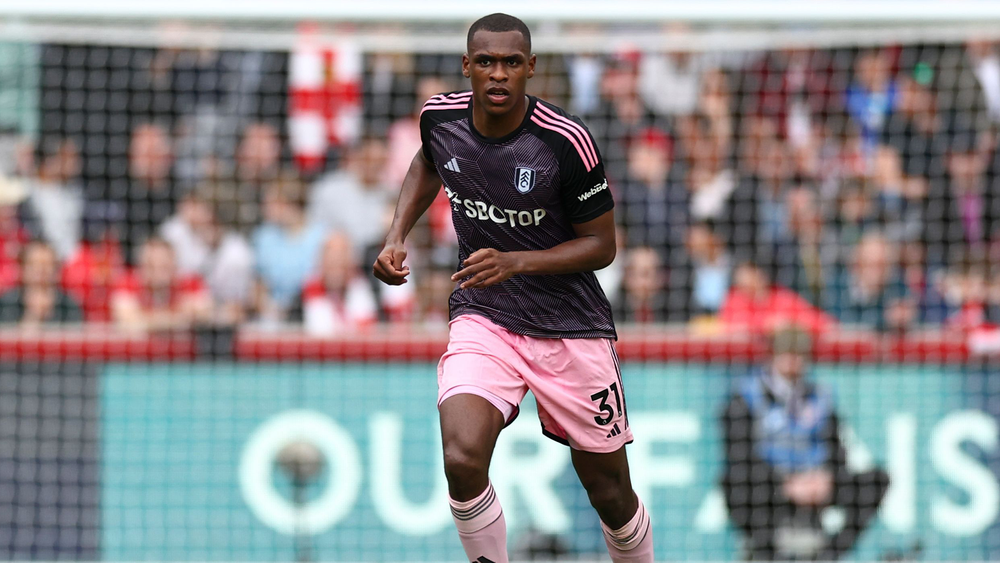 Fulham FC - Diop: Pleased With The Clean Sheet