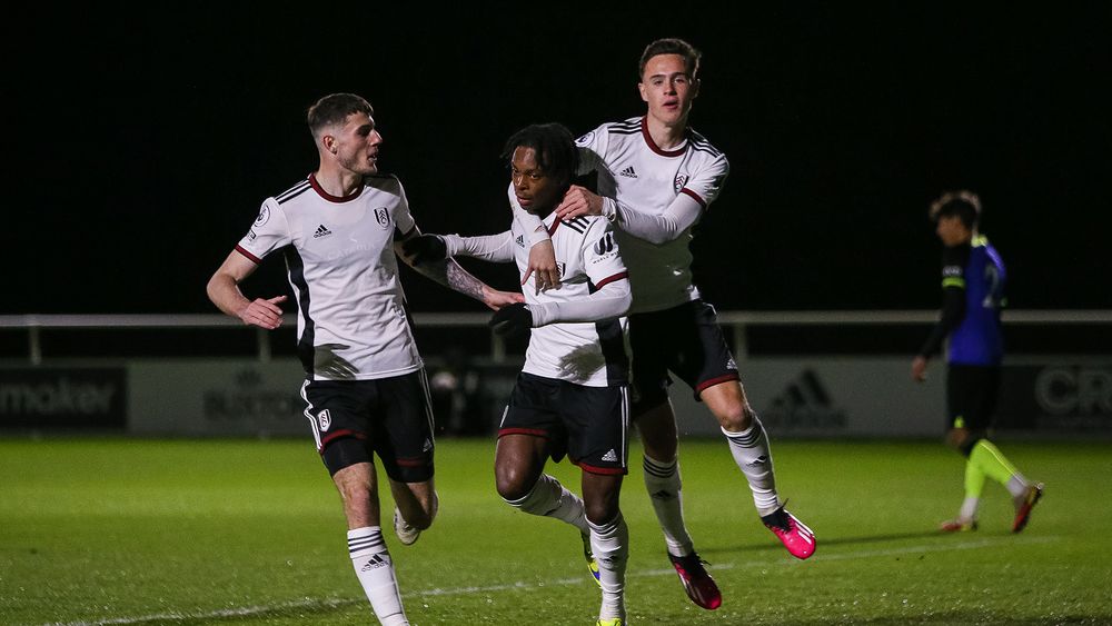 Fulham FC - U21: Spurs Highlights