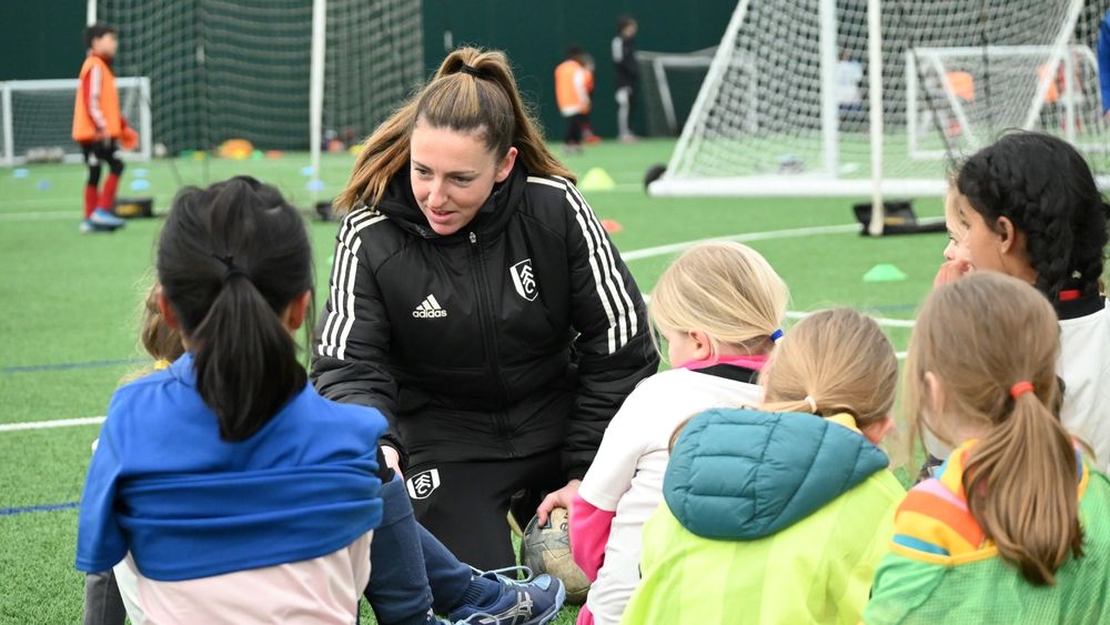 Ruby Murtagh Fulham FC - Made in Fulham