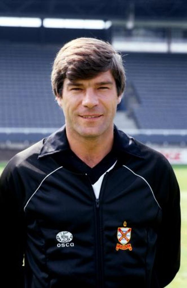 Malcolm Macdonald Malcolm Macdonald