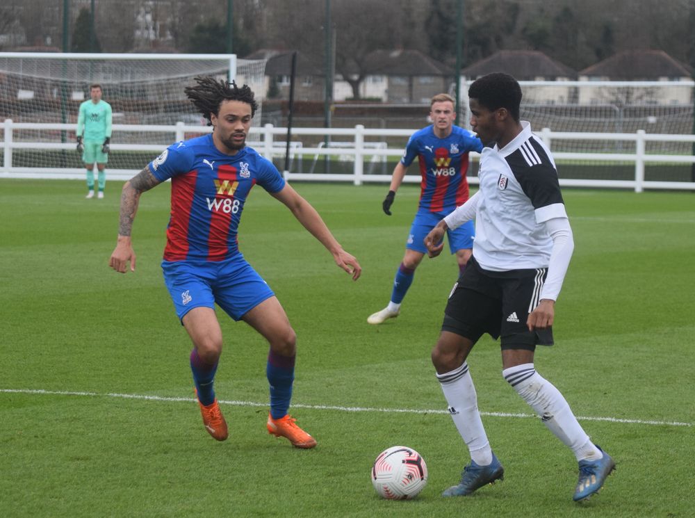 Lesley Duru V Palace Lesley Duru V Palace