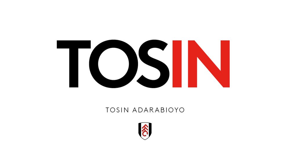 Tosin Adarabioyo graphic Tosin Adarabioyo graphic