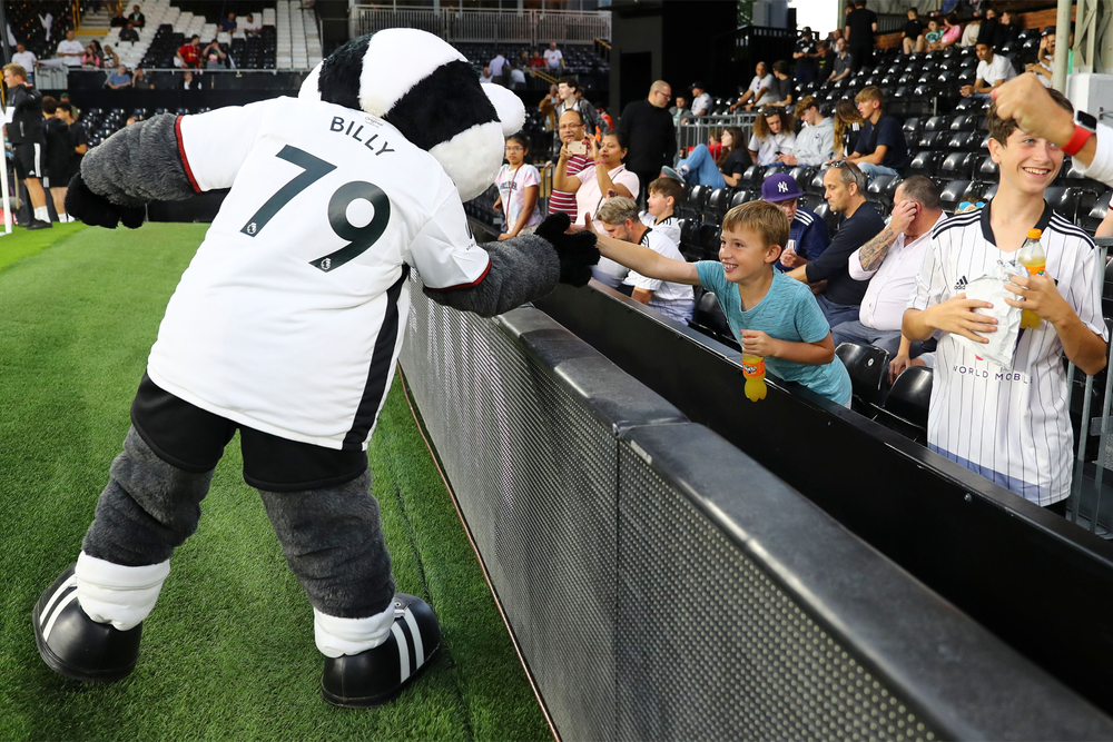 Billy the Badger Billy the Badger