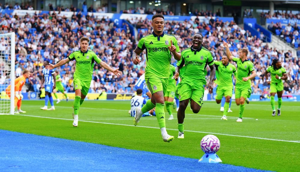 Brighton 1-1 Fulham