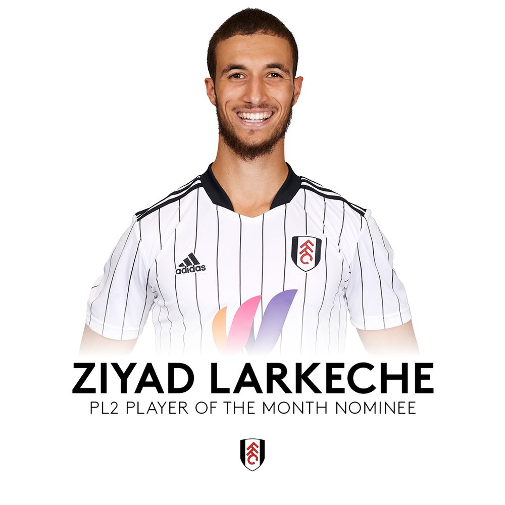 Ziyad POTM Ziyad POTM