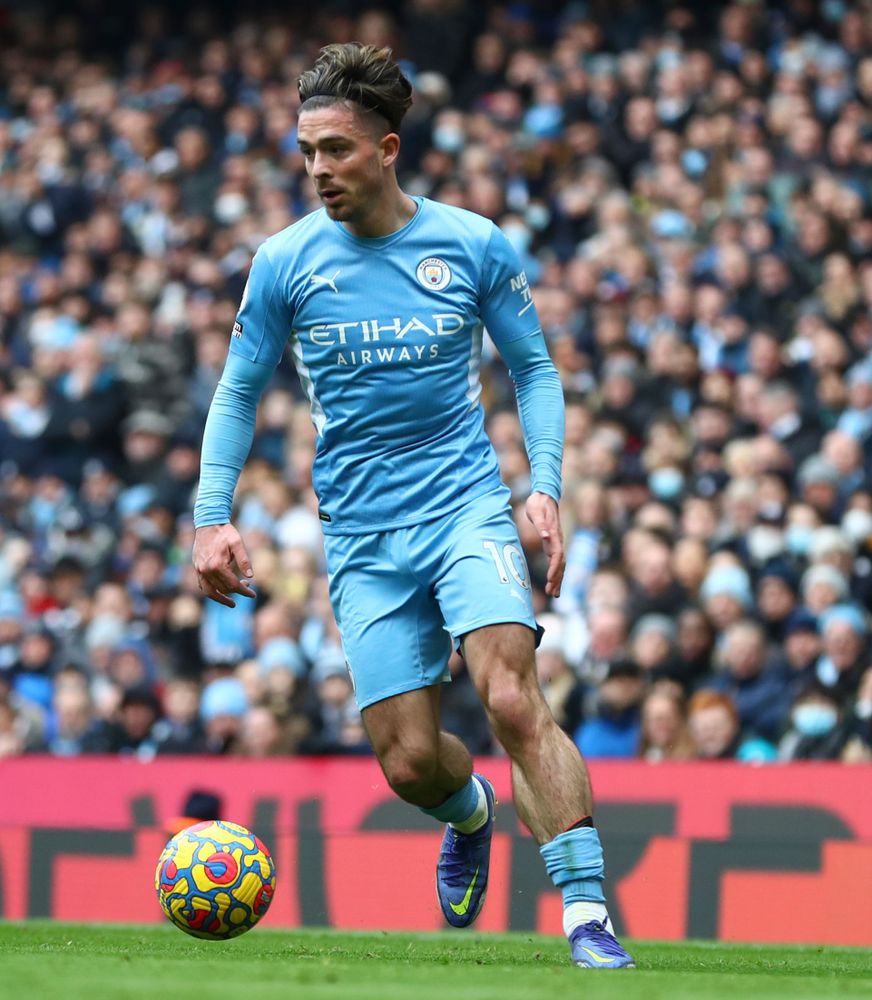 Jack Grealish Jack Grealish