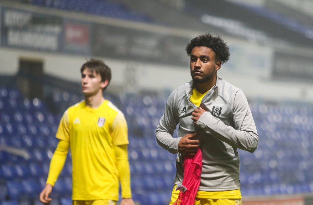U18 V Ipswich 2 U18 V Ipswich 2