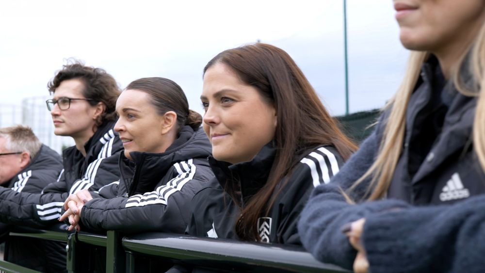 Ruby Murtagh Fulham FC - Every Role is #HersToPlay