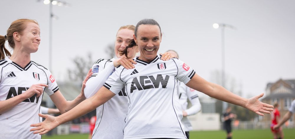 Ruby Murtagh Fulham FC - Fulham FC Women 3-1 Chatham Town
