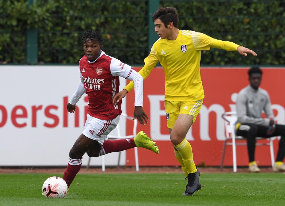 Matt Dibley Dias V Arsenal Matt Dibley Dias V Arsenal