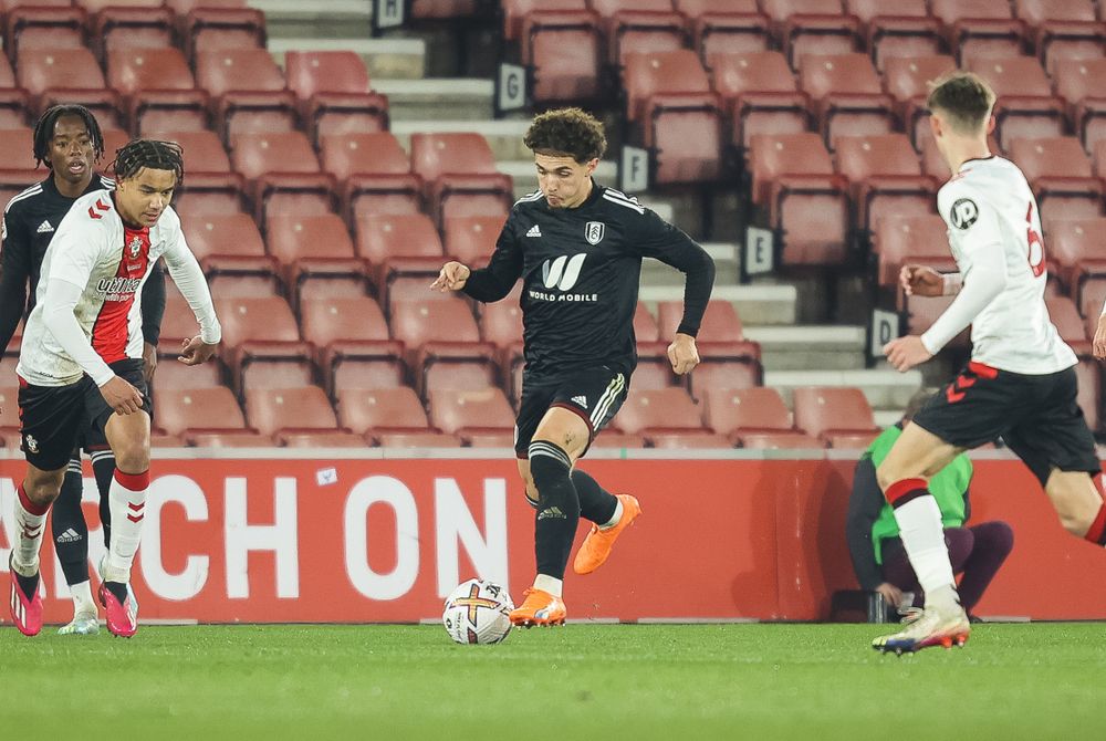 De Jesus on the ball De Jesus on the ball