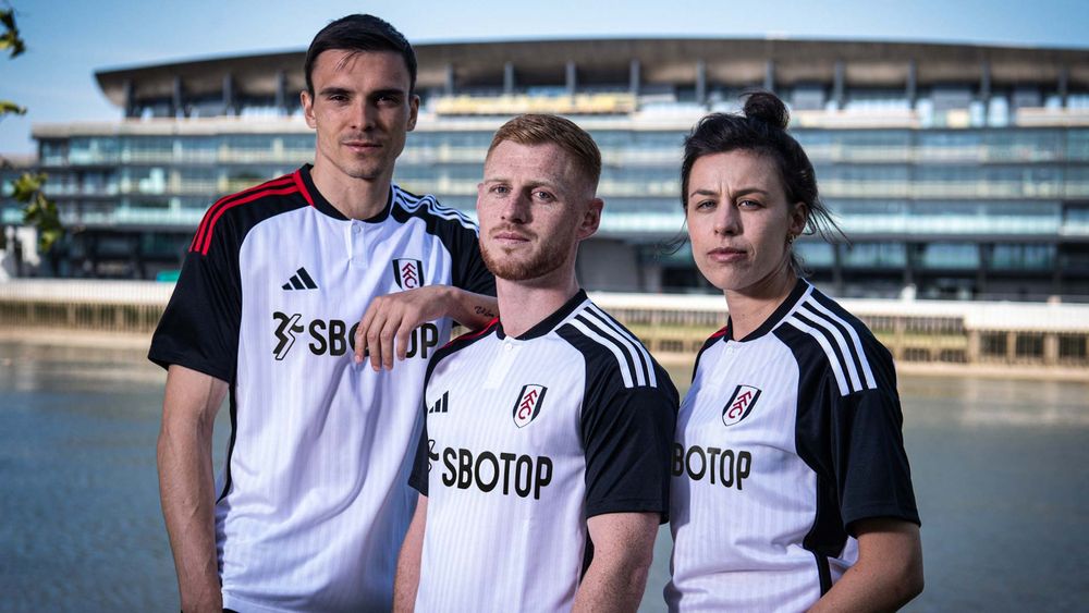 Fulham: New pink away kit for 2023-24 season revealed - BBC Sport