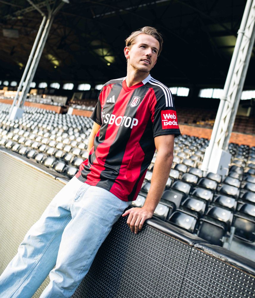 Sander Berge signs for Fulham Sander Berge signs for Fulham