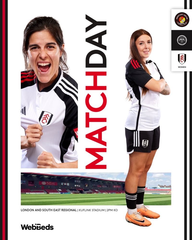 FFCW Matchday Ebbsfleet FFCW Matchday Ebbsfleet
