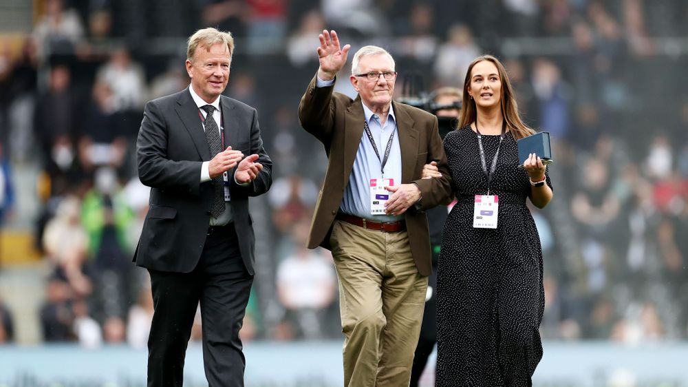 Fulham FC Forever Fulham Johnny Key