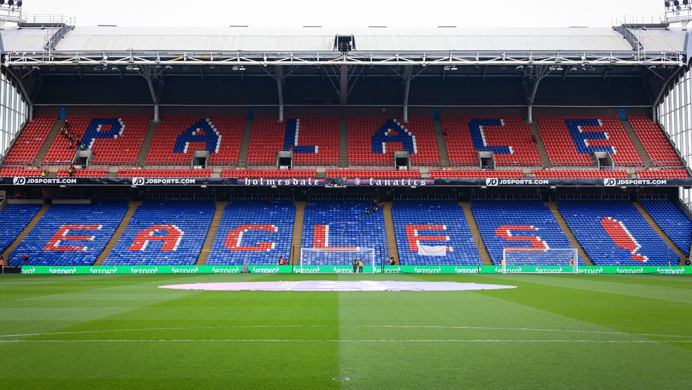 Fulham FC Crystal Palace Away Sold Out