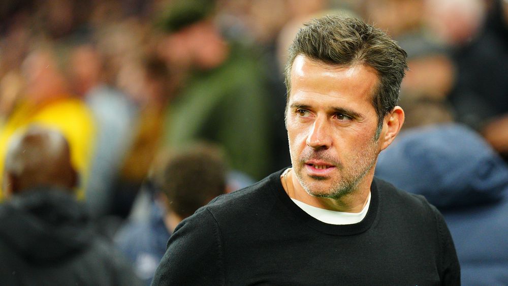Marco Silva for Fulham Football Club
