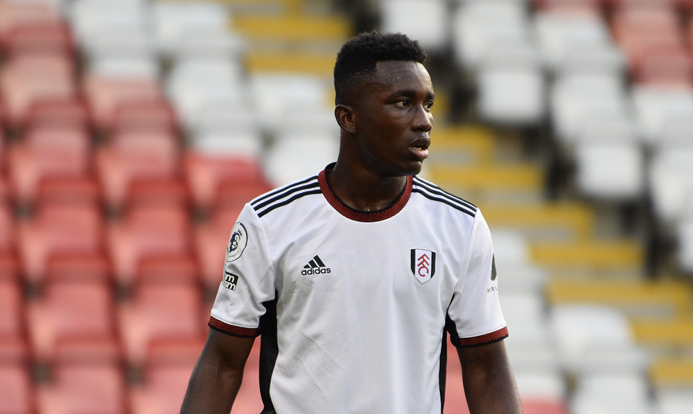 Fulham FC - Manchester United U21 2-2 Fulham U21