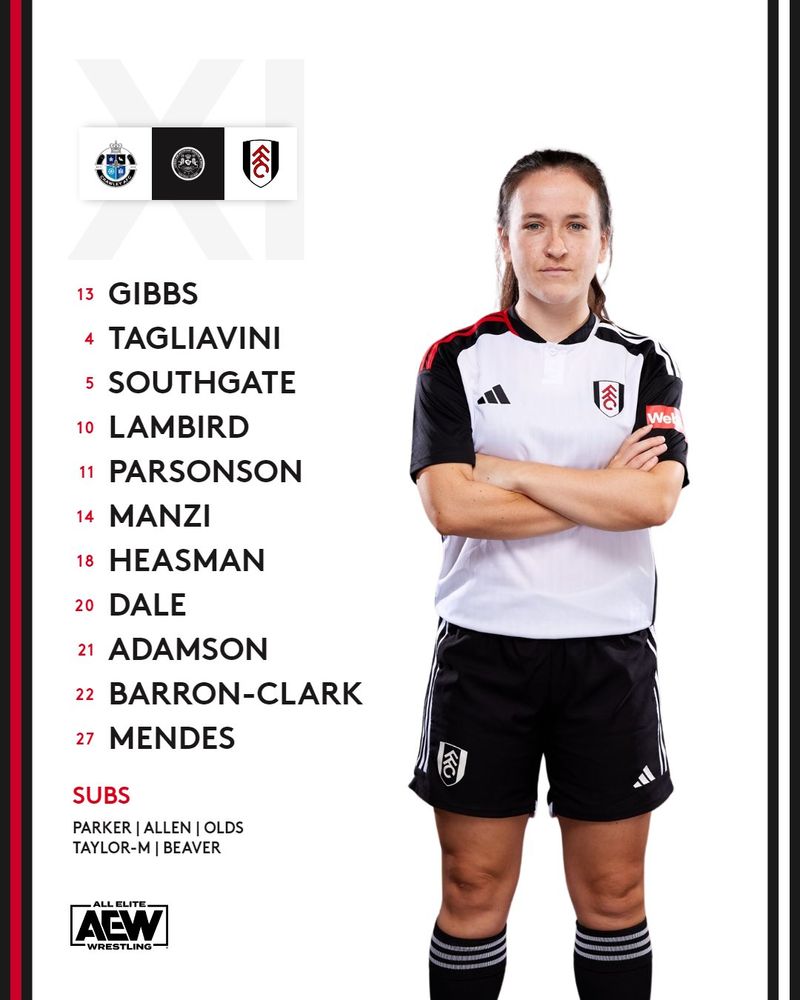 Crawley Line-up Crawley Line-up