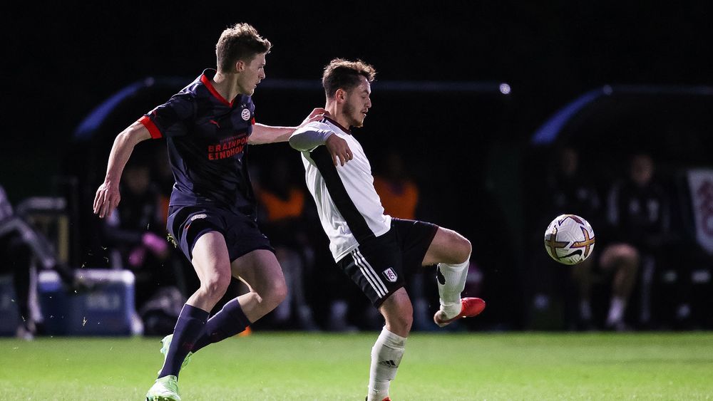 Fulham FC - Fulham U21 1-2 PSV Eindhoven U21