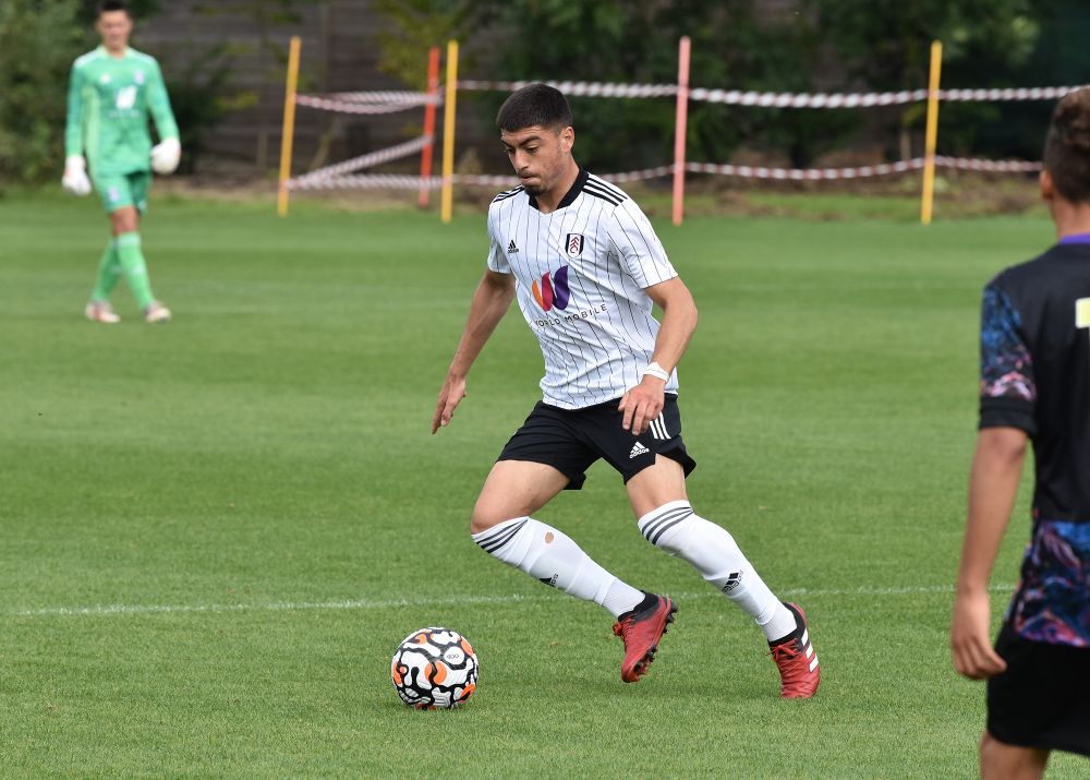 George Okkas v Spurs