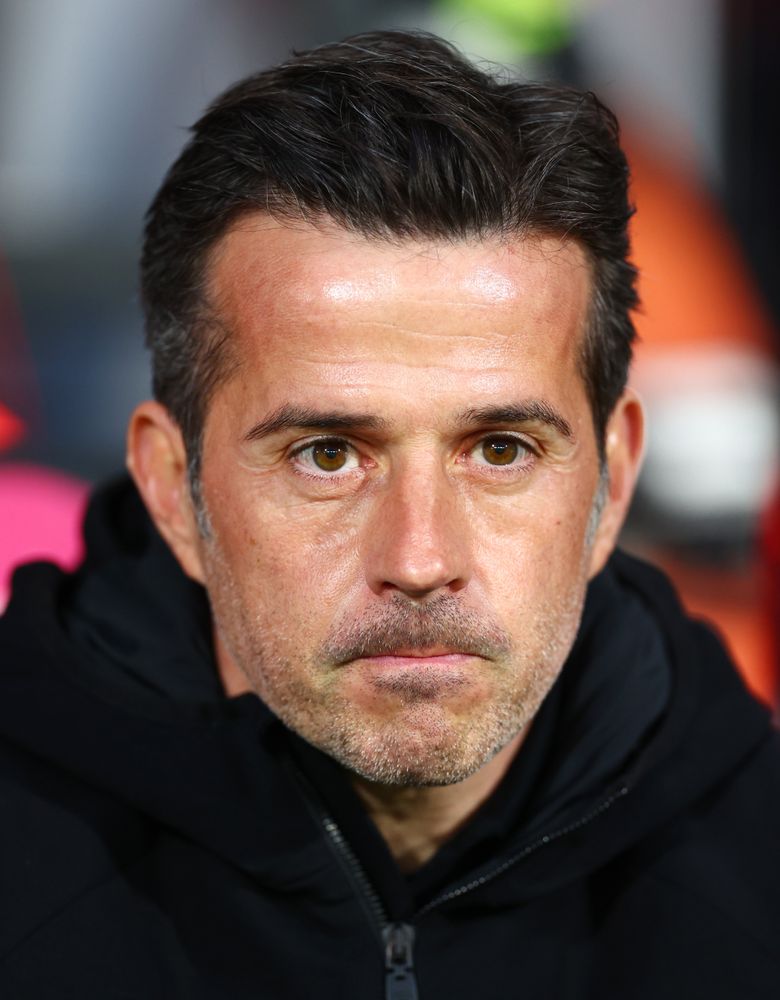 Marco Silva on the touchline at the Vitality Stadium Marco Silva on the touchline at the Vitality Stadium