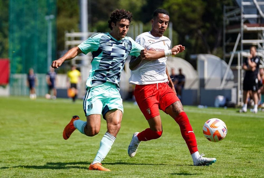 U21 V SC Braga B U21 V SC Braga B