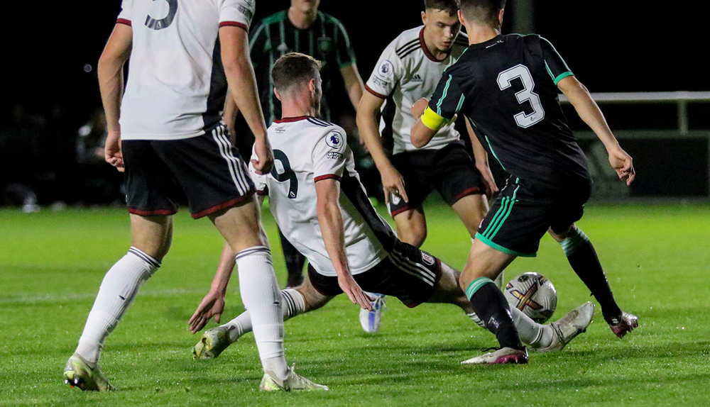 Fulham FC - Fulham U21 4-2 Celtic U21