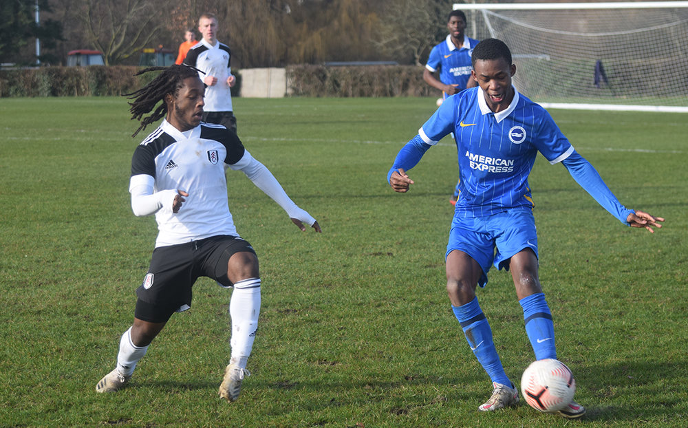 Imani Lanquedoc v Brighton