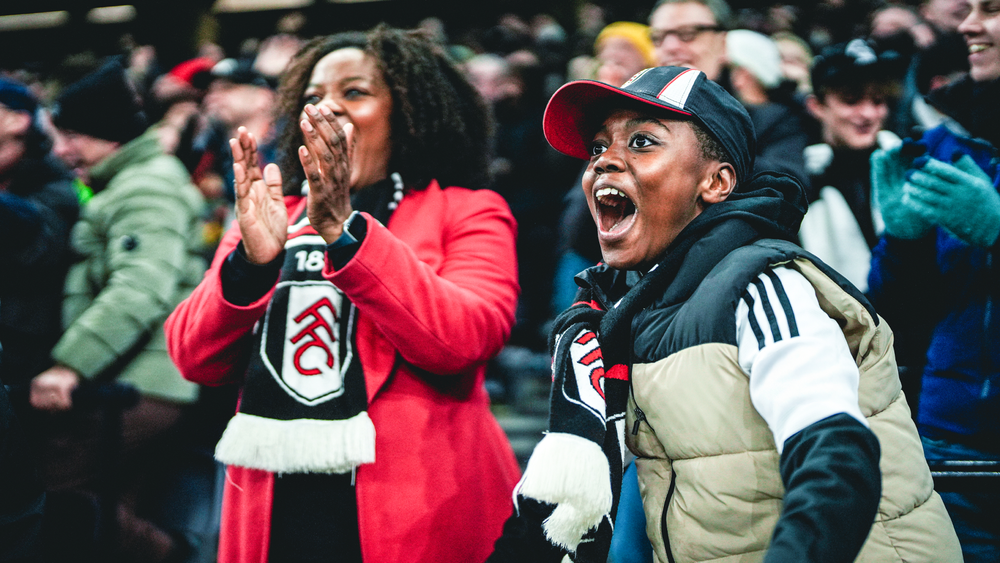FA Cup action returns to Craven Cottage