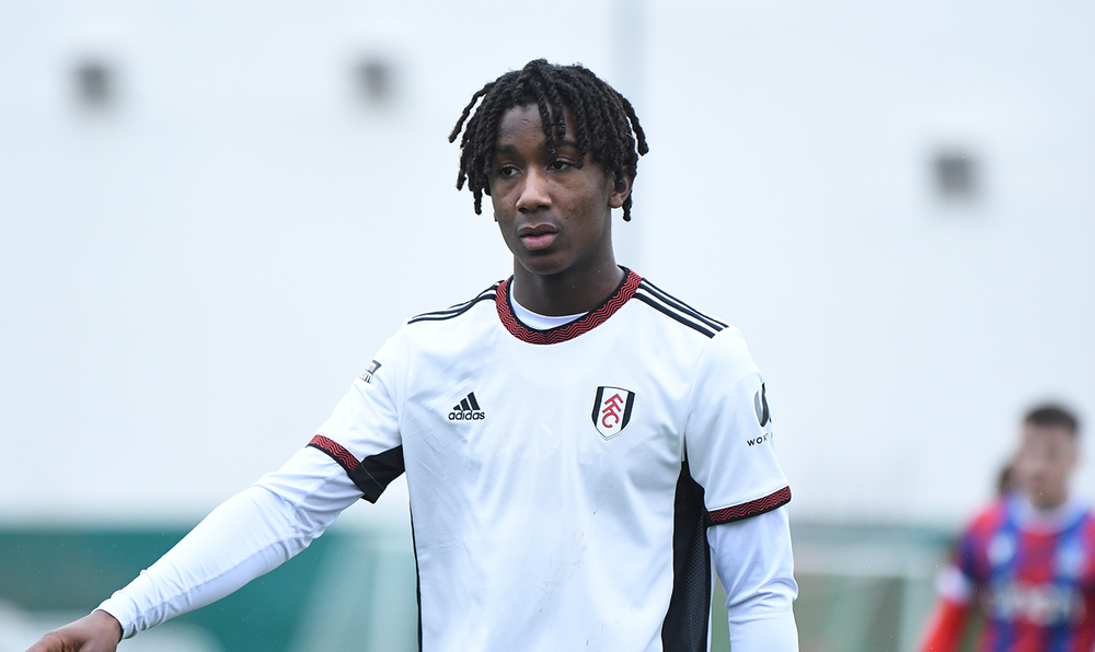 Fulham FC - Fulham U18 0-4 Crystal Palace U18