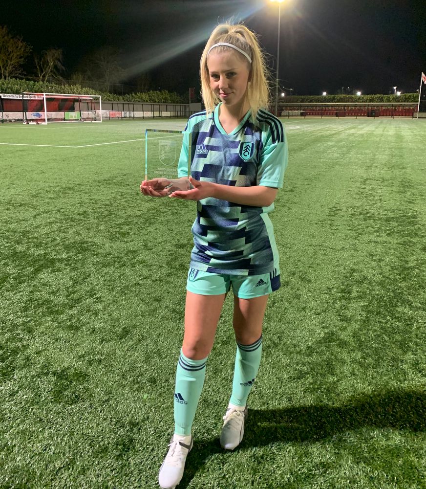 U18 CUP POTM U18 CUP POTM