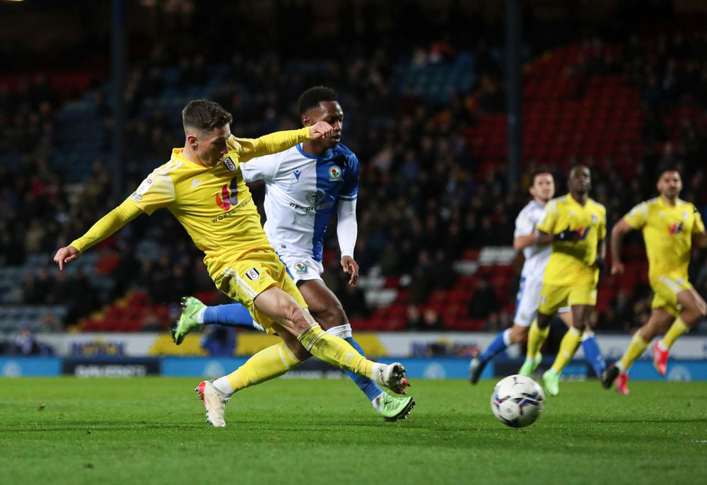 Harry Wilson scores Fulham's third Harry Wilson scores Fulham's third