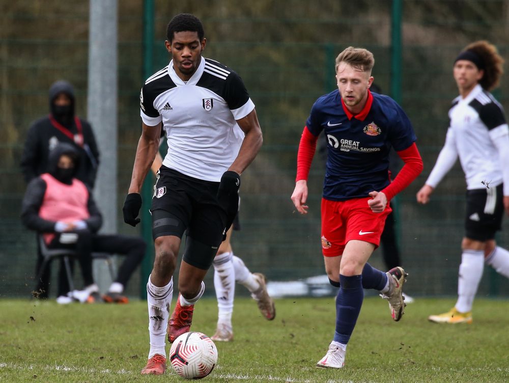 Jayden Harris V Sunderland Jayden Harris V Sunderland