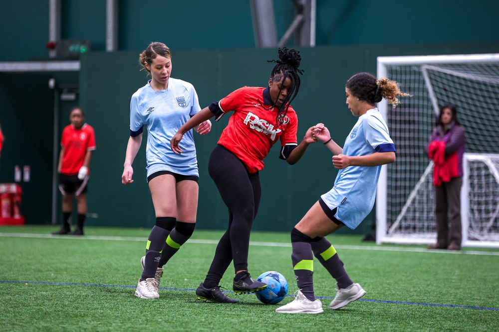 The Premier League Inspires London Tournament The Premier League Inspires London Tournament