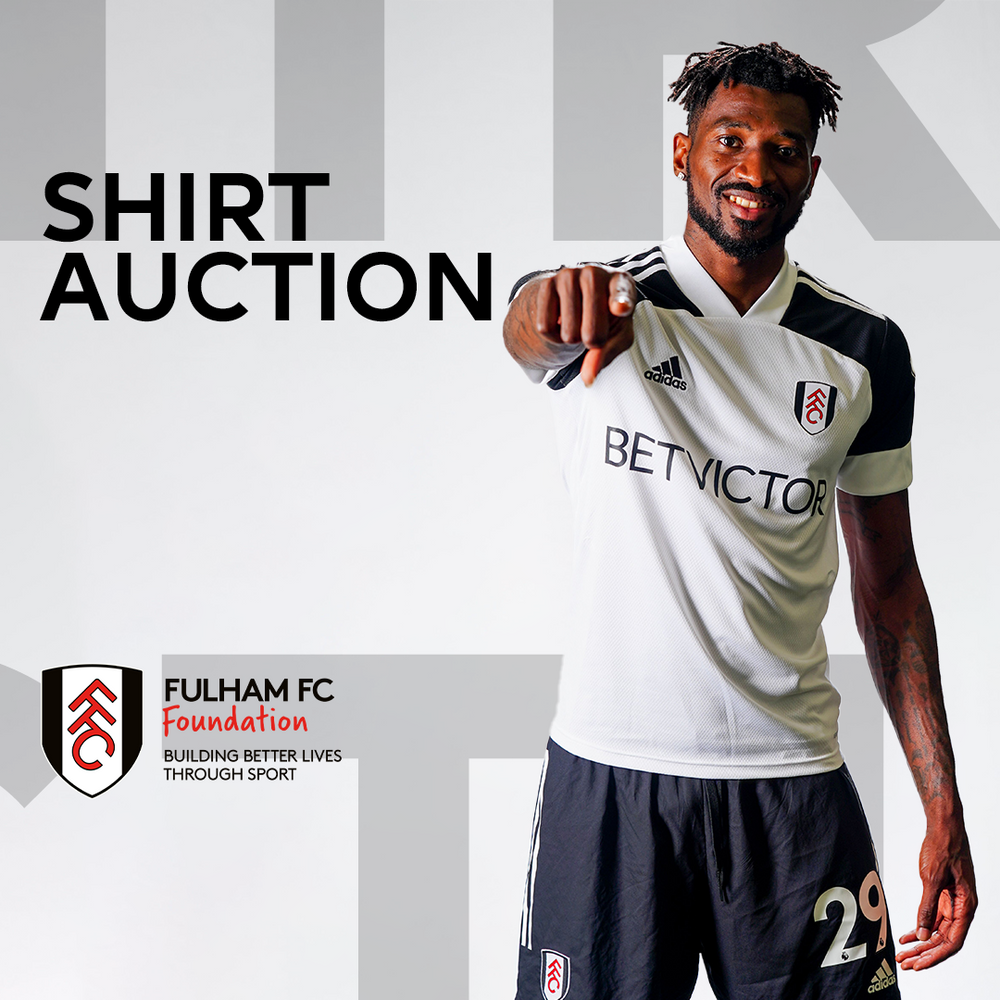 Last Chance Jersey Auction