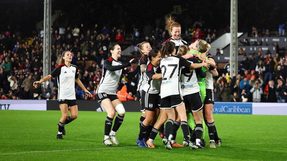 Ruby Murtagh Fulham FC - Foundation Staff Focus for International Women’s Day