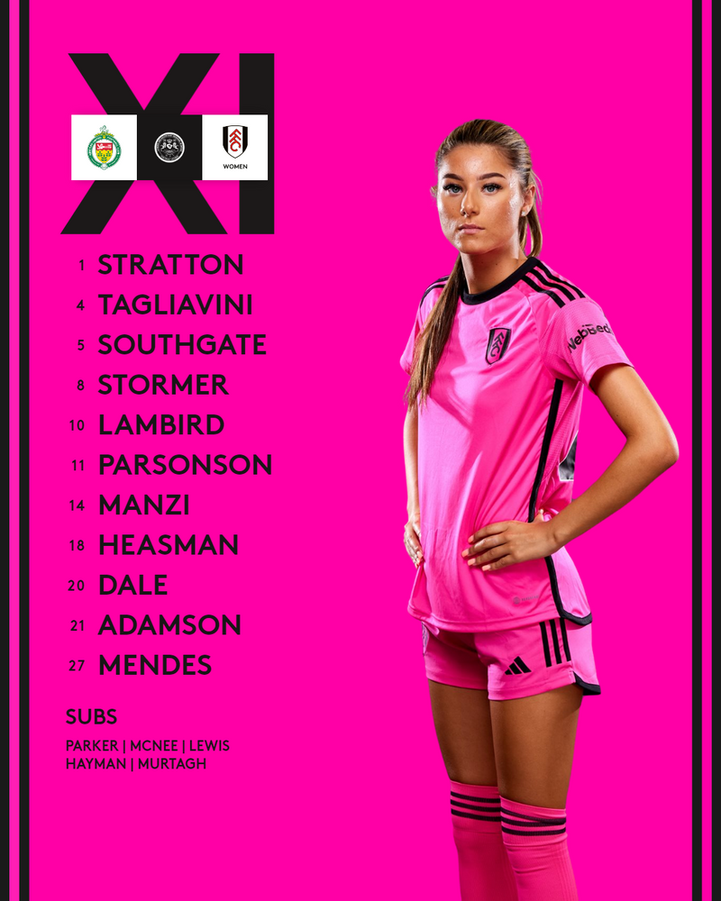 FFCW Line up ashford