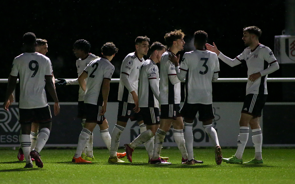 Fulham FC - U21: Brighton And Hove Albion Preview