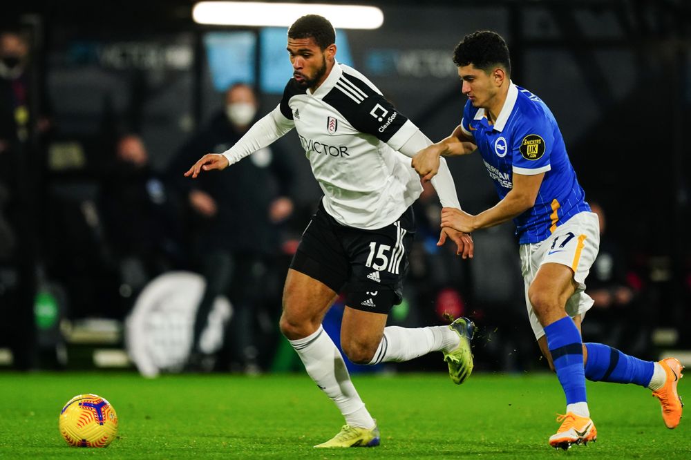 Fulham FC - 90 Minutes: Brighton