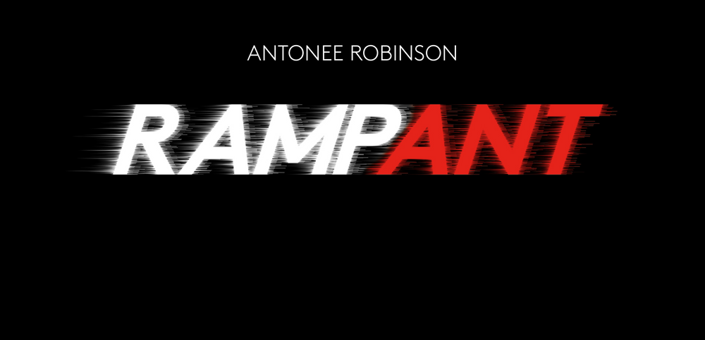 Antonee Robinson Rampant