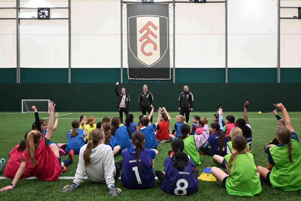 EmpowHer Festival of Football - FFCW Player Q&A EmpowHer Festival of Football - FFCW Player Q&A