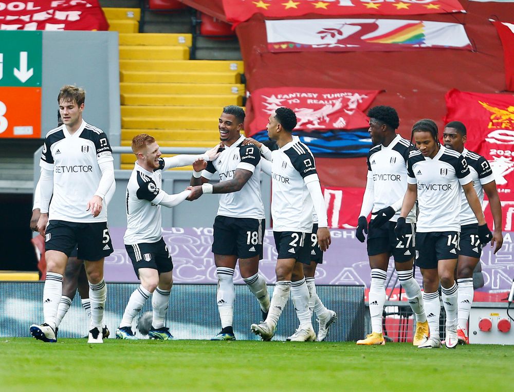 Mario Lemina and co. celebrate the opener. Mario Lemina and co. celebrate the opener.