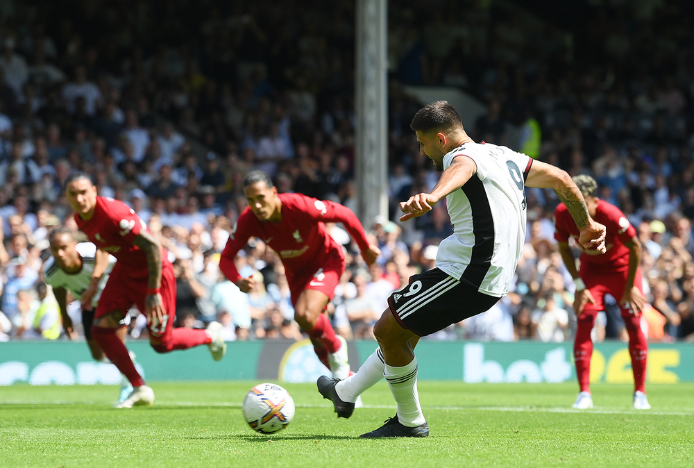 Mitro slots home!