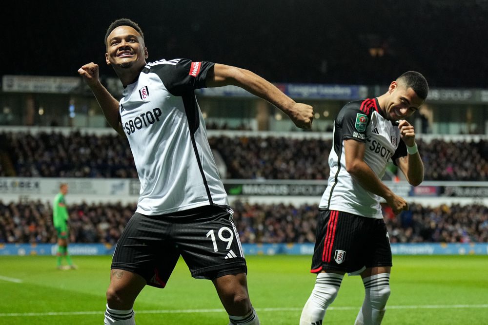 Fulham FC - Fulham To Face Everton