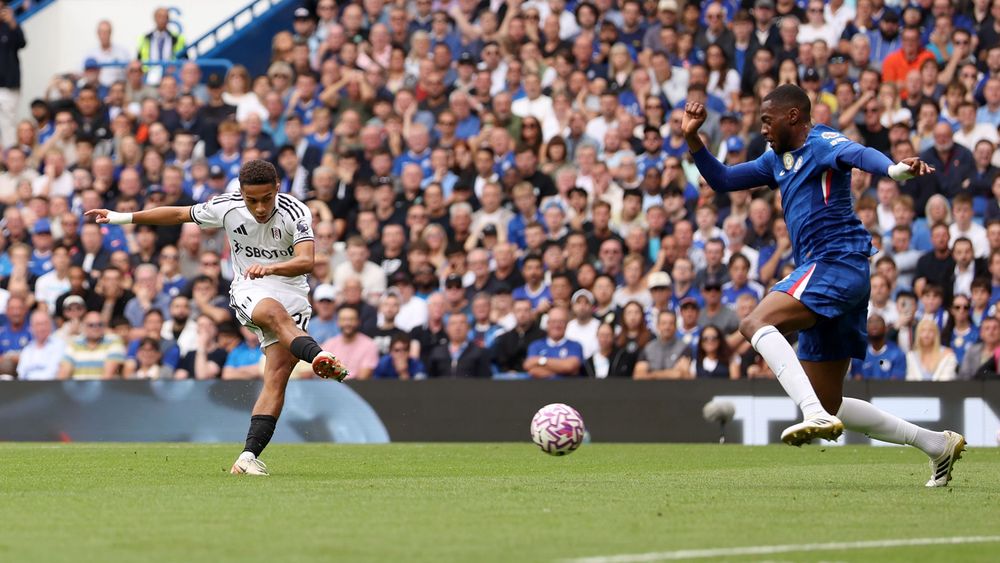 Highlights: Chelsea away