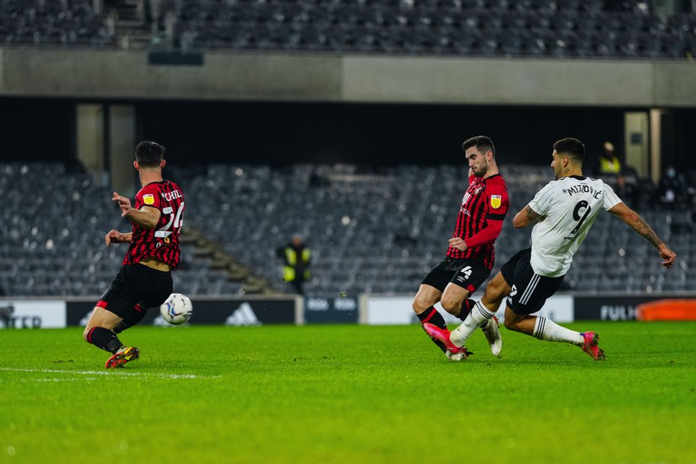 Mitro tries his luck