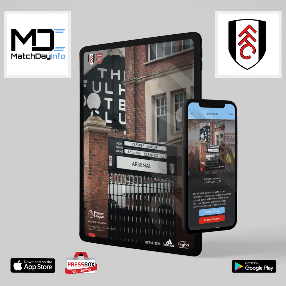 Fulham's Digital Programme Fulham's Digital Programme